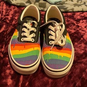 Vans Era “Rainbow Drip”
